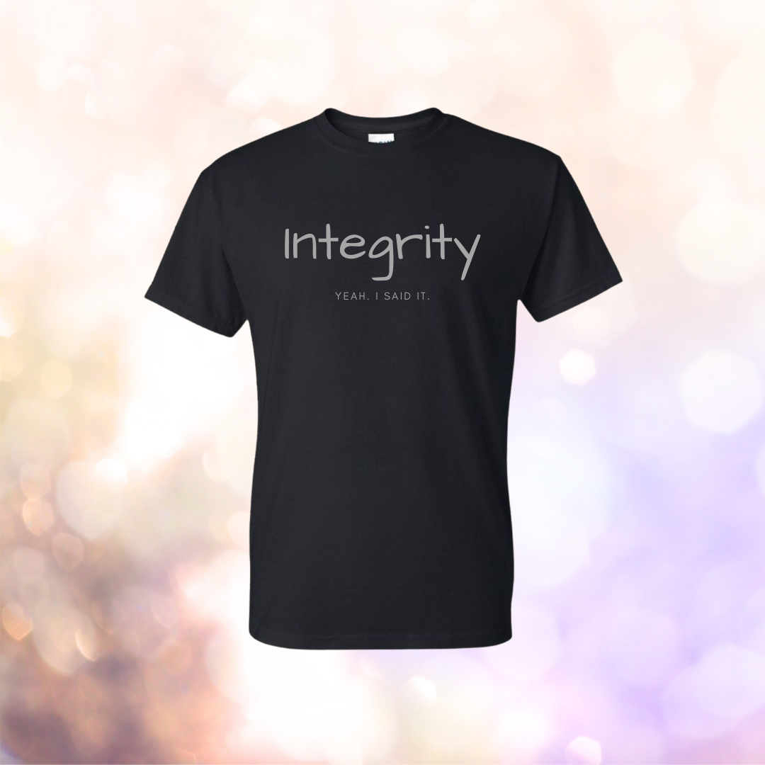 Integrity T-Shirt