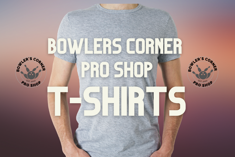 Bowlers Corner Pro Shop T-Shirts